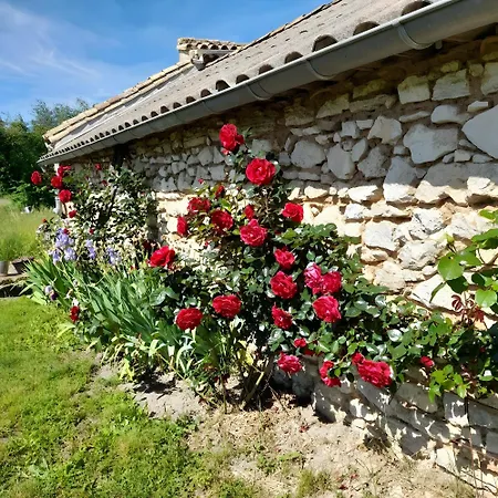ô Fil De La Source Hébergement de vacances La Roche-sur-Grane